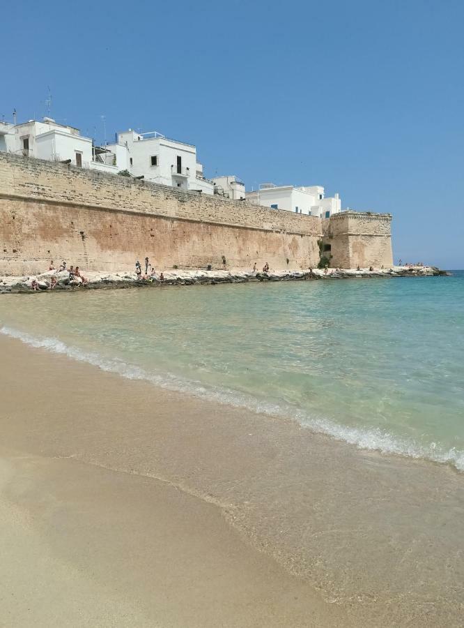 Appartement La Casetta Vico San Leonardo à Monopoli Extérieur photo