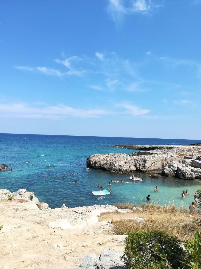 Appartement La Casetta Vico San Leonardo à Monopoli Extérieur photo