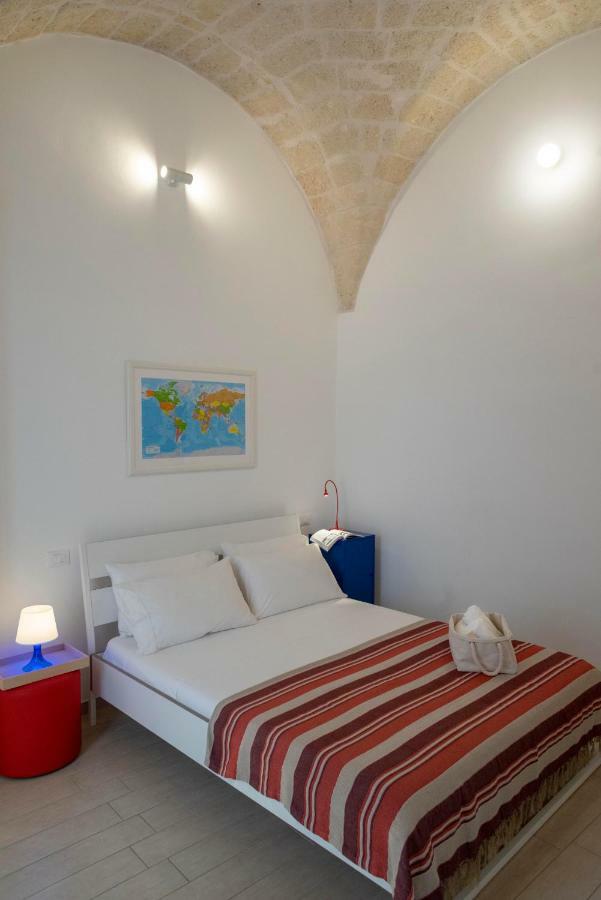 Appartement La Casetta Vico San Leonardo à Monopoli Extérieur photo